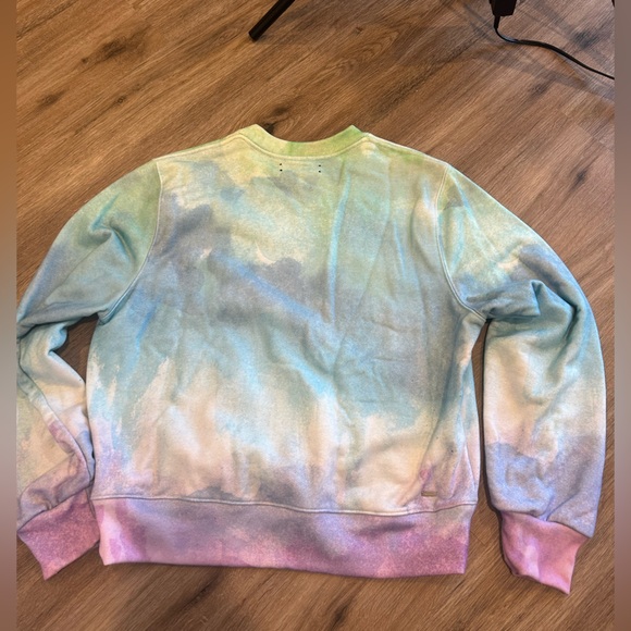 AMIRI tie dye crewneck - Picture 4 of 5